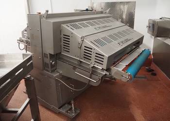 GRASSELLI NSA1000XC | Automatyczna krajalnica taśmowa