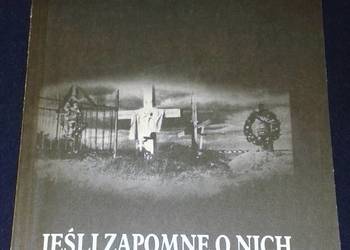 Jeśli zapomnę o nich - Grażyna Lipińska