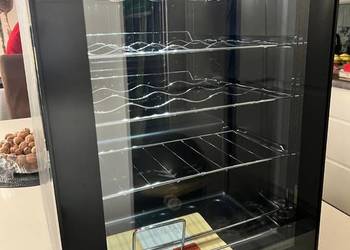 Klarstein shiraz 20 Chłodziarka do wina lodówka do napoi do piwa do garażu