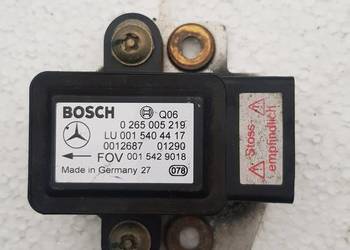 czujnik sensor ESP Mercedes w168 0265005219