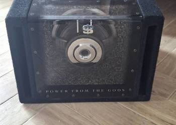 Skrzynia basowa hifonics  600watt 300rms