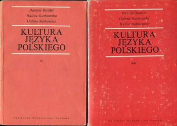 Kultura języka polskiego T.1-2