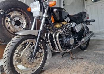 Motocykl Yamaha YX600