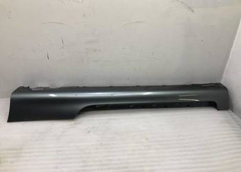 PRÓG NAKŁADKA PROGOWA LEWA AUDI TT 8J 8J0853855D
