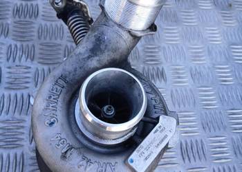 Turbosprężarka Alfa Romeo Fiat 1.9 150 KM 777250-2 760497-2 55214063 Rybnik
