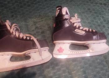 Markowe łyżwy hokejowe Bauer

rozmiar 41
wkładka 26,5