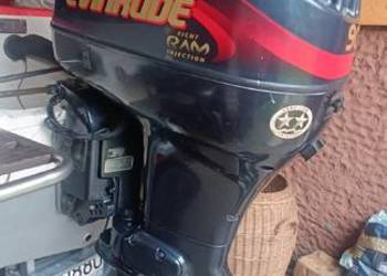 Evinrude 90ficht ram
