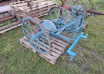 Kopaczka jednorzędowa do ziemniaków Agromet Pionier
