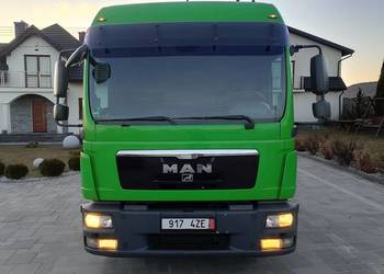 Man tgl 12-250 manual euro5 laweta
