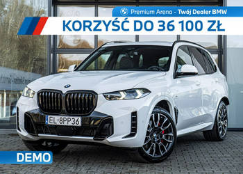BMW X5 X5 xDrive30d DEMO G05 (2018-)