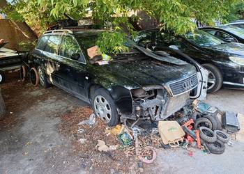 Audi A6 C5