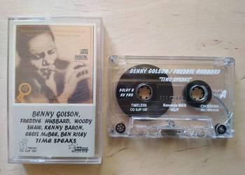 BENNY GOLSON / FREDDIE HUBBARD "TIME SPEAKS"