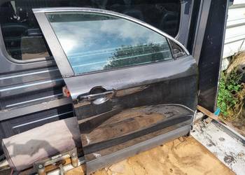 DRZWI PRAWY PRZÓD PRZEDNIE NISSAN QASHQAI J11 II