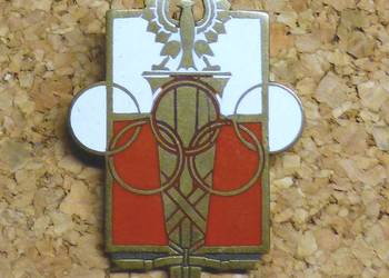 Polski Komitet Olimpijski odznaka