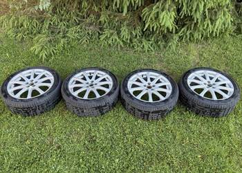 Koła alufelgi opony letnie 17" Toyota Lexus 5x100