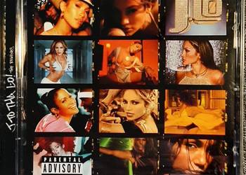 CD Nowa- Polecam Album CD JENNIFER LOPEZ J To Tha L O The Remixes CD