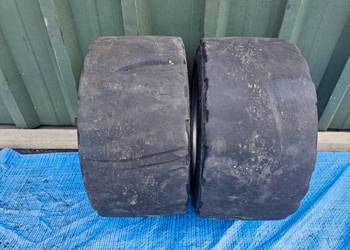Opony Continental 200/50 - R 10 Sc 20 200/50-10 Pełne Para Opona Cse