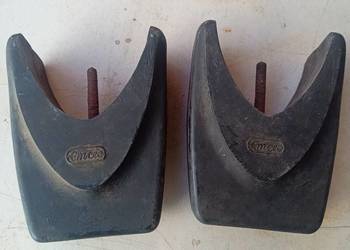 Trabant kły zderzaka