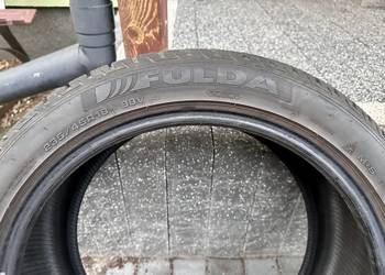 OPONY ZIMOWE (KOMPLET) M+S FULDA KRISTALL CONTROL HP2 235/45 R18 98V XL FP