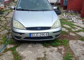 Ford focus mk1