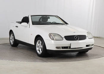 Mercedes SLK 200