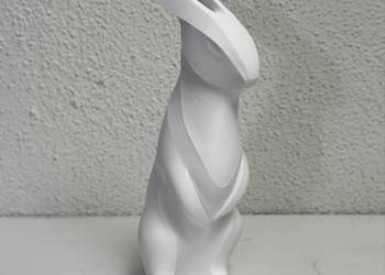 Ozdoba Zając wielkanocny druk 3d