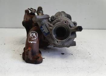 TURBOSPRĘŻARKA Volvo V60 II 2.0 D4 _ turbo 32240493 32240494