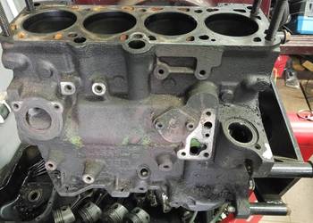Blok silnika 1.6TD SB Golf MK2 Jetta II Passat B3 Audi 80 B3