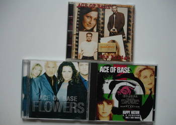 ACE OF BASE- płyty CD
