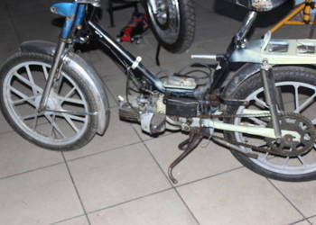 Motorower  silnik Sachs  Rixe