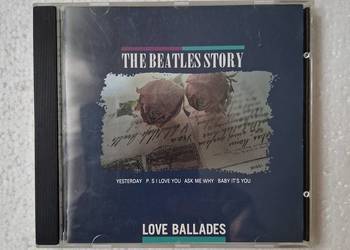 The Beatles Story . Love Ballades .