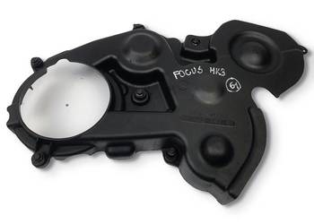 OBUDOWA ROZRZĄDU osłona Ford Focus MK2 II 1.6 TDCI 9643649280