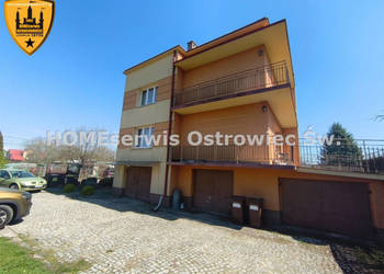 Oferta sprzedaży domu wolnostojącego 248m2 Ostrowiec Świętokrzyski