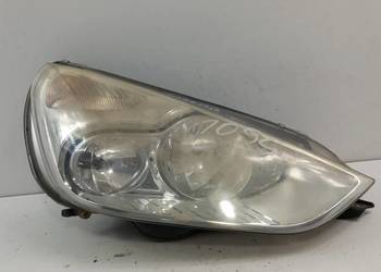FORD S-MAX MK1 LAMPA PRZÓD PRAWA