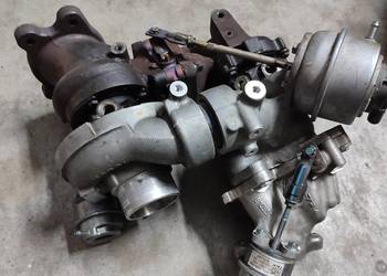 TURBOSPRĘŻARKA DO MAZDY CX 5