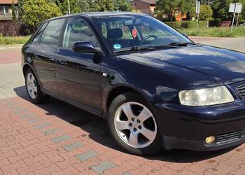 Audi A3 Klima 1,6 Benzyna przebieg 146tyś