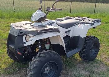 Polaris Sportsman 570