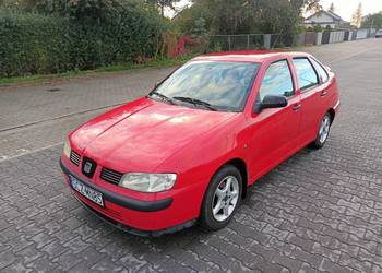 SEAT CORDOBA 1.9TDI 90KM