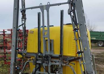 OPRYSKIWACZ CALFFINI 1000L 12M