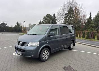 Volkswagen Multivan 2.5TDI / 2007rok/ Salon Polska!