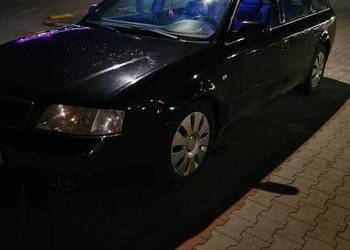 Audi A6 C5 Avant Tiptronic – na części, sprzedaż części lub całość