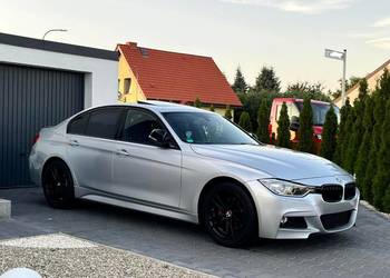 BMW F30 M-Pakiet