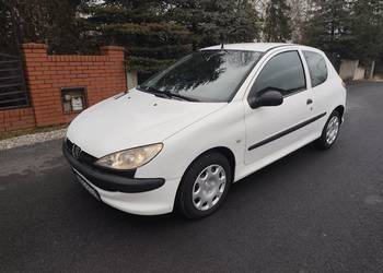 Peugeot 206 1.4HDi 68KM 2005r
