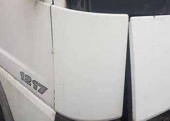 Owiewka Narożnik kabiny  Mercedes Atego
