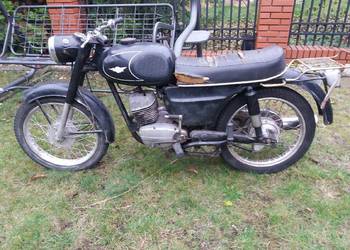 Motocykl WSK 175 Motocykl WSK 175