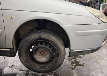 Błotnik prawy przód Citroen c5 I lift, ezrc