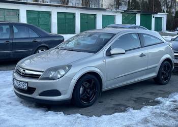 Opel Astra GTC 1.4 16V 90KM Klima Tempomat Elektryka
