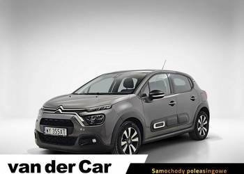 Citroen C3 1.2 PureTech Shine ! Z Polskiego Salonu ! Faktura Vat ! III (20…