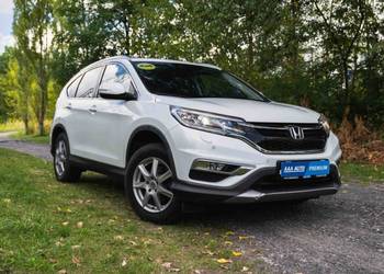 Honda CR-V 1.6D BiTurbo