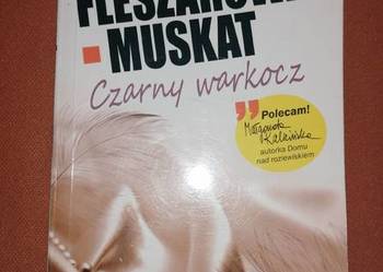 Czarny warkocz Stanisława Fleszarowa-Muskat